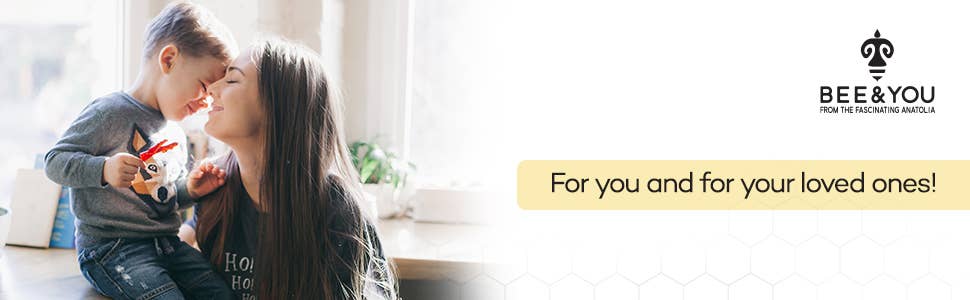 Bee & You Propolis + Vit D3 + Vit C + Zinc Shot
