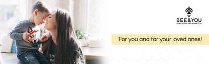 Bee & You Propolis + Vit D3 + Vit C + Zinc Shot