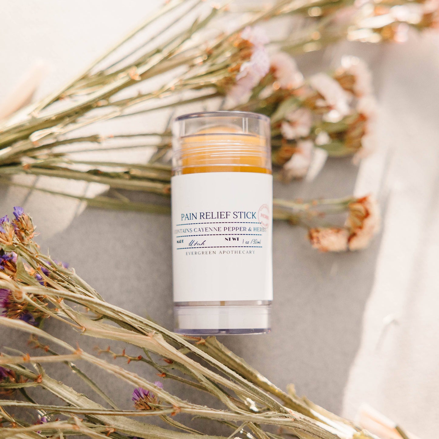 Pain Relief Stick, Natures Icy Hot
