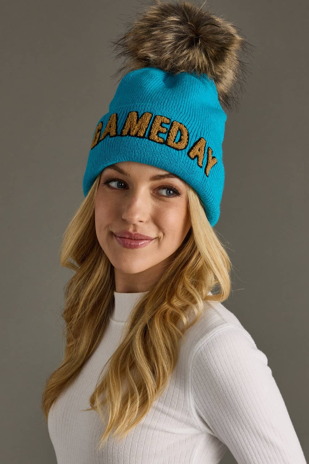Columbia Game Day Pom Hat