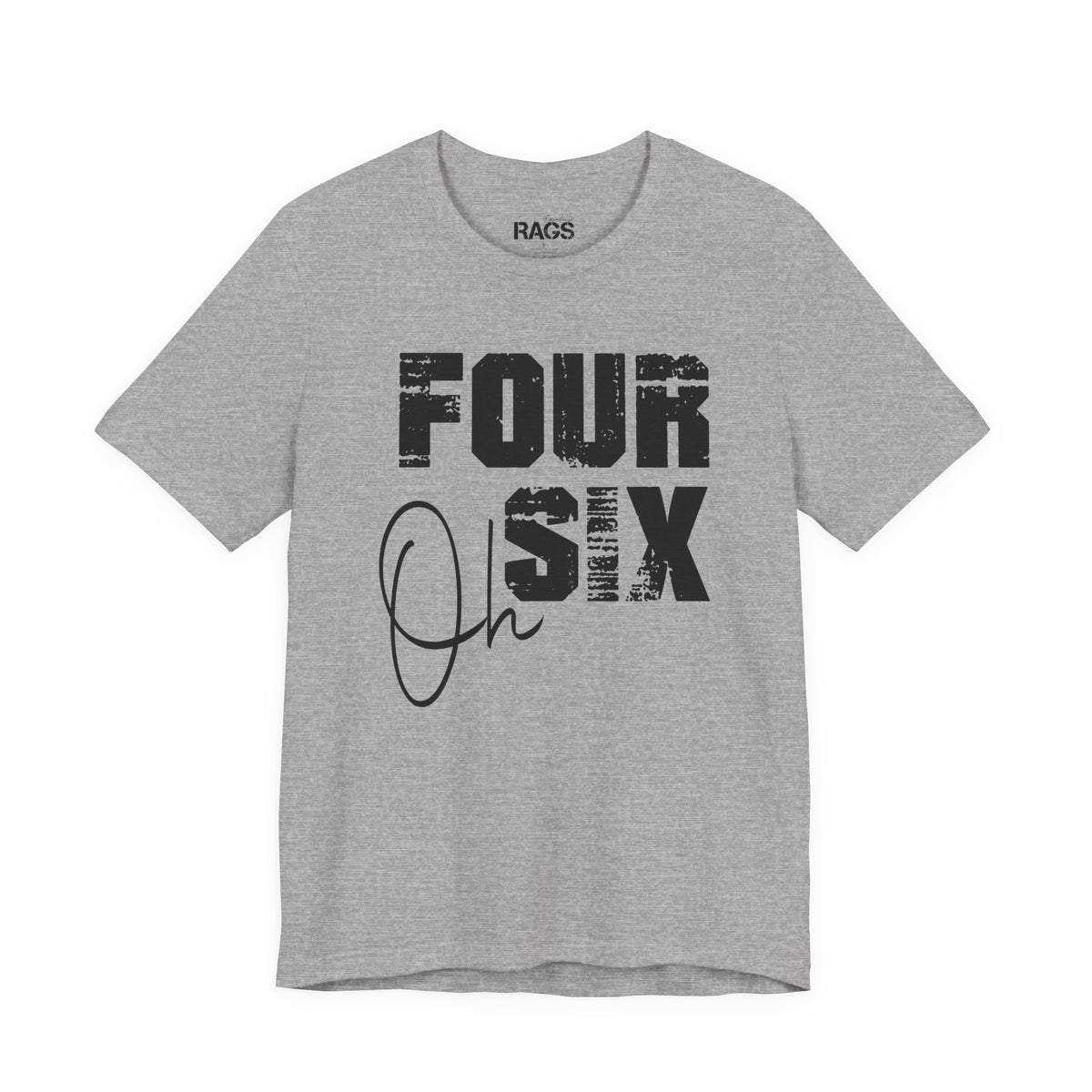 Four Oh Six Montana Graphic T-Shirt