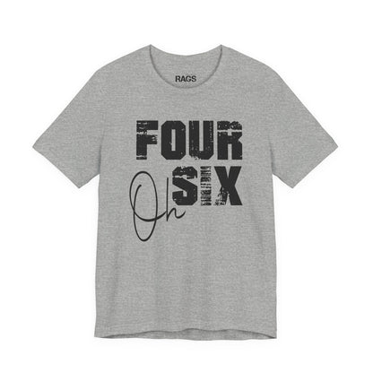 Four Oh Six Montana Graphic T-Shirt