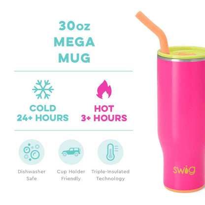 Tutti Frutti Mega Mug (30oz)
