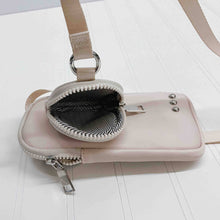 Load image into Gallery viewer, Nessa Nylon Crossbody Phone Bag

