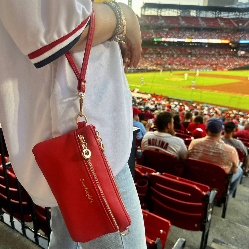 Bella RFID Phone Crossbody Wallet Purse