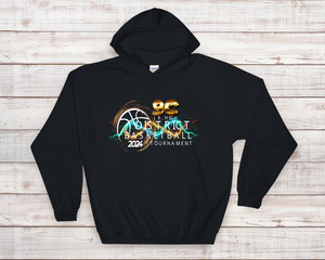 9C Jr High District Tournament Hoodie
