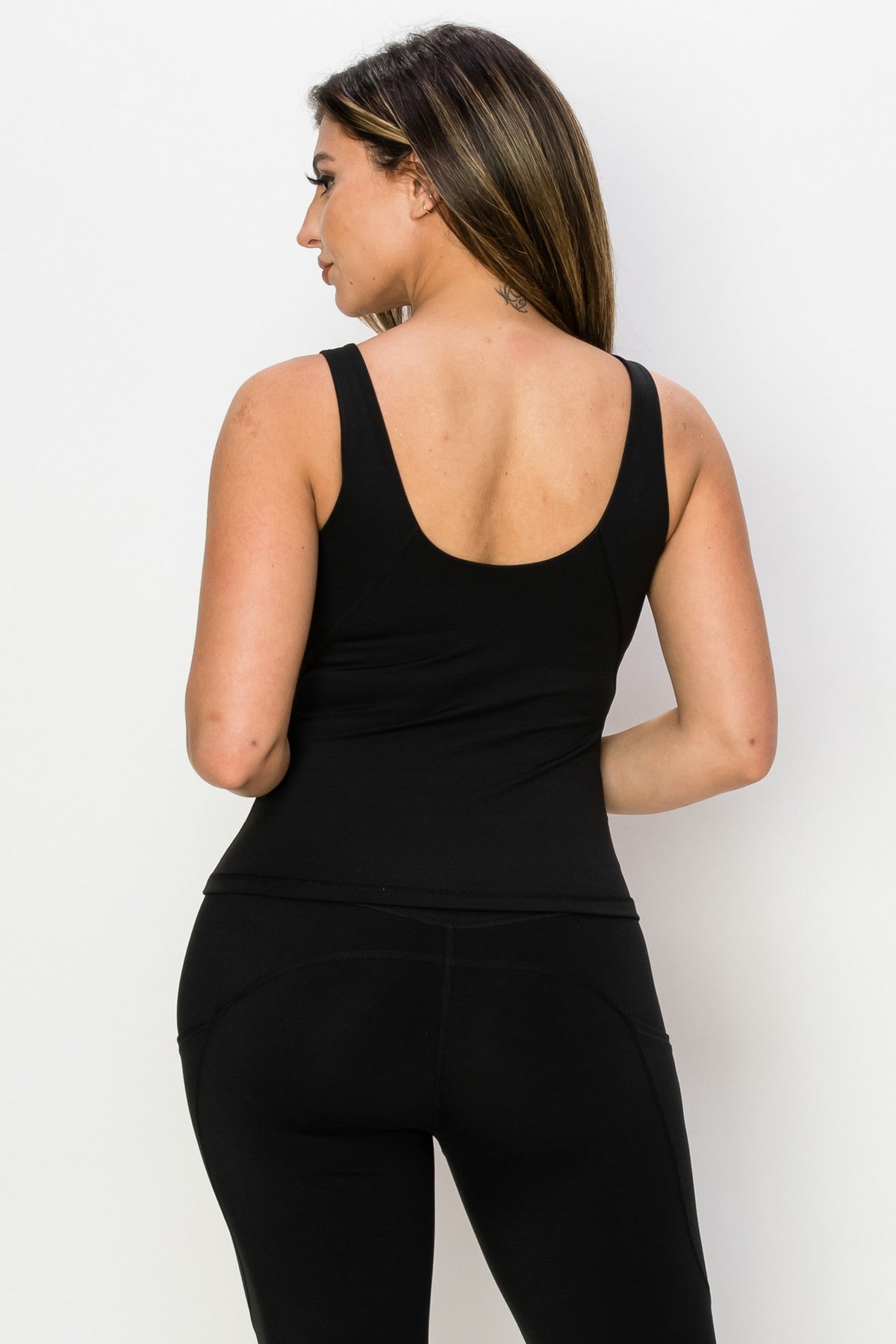 Butter Body Bra Tank Top
