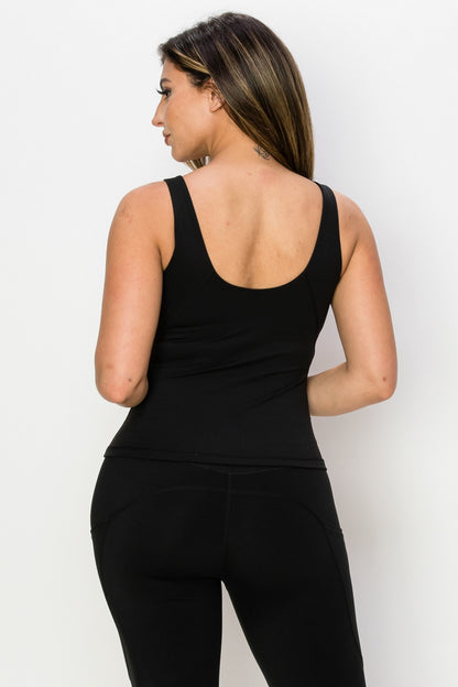 Butter Body Bra Tank Top