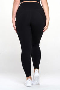 Butter Lift Active Pocket Leggings