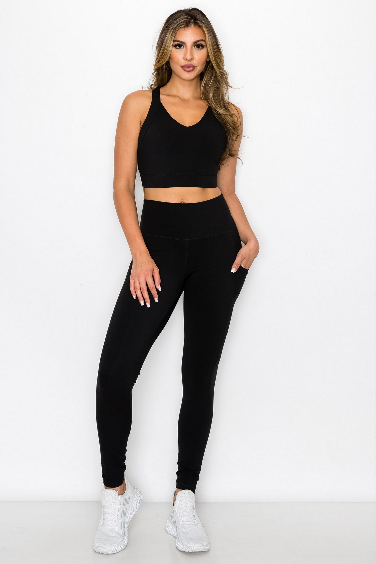 Butter Lift Active Pocket Leggings
