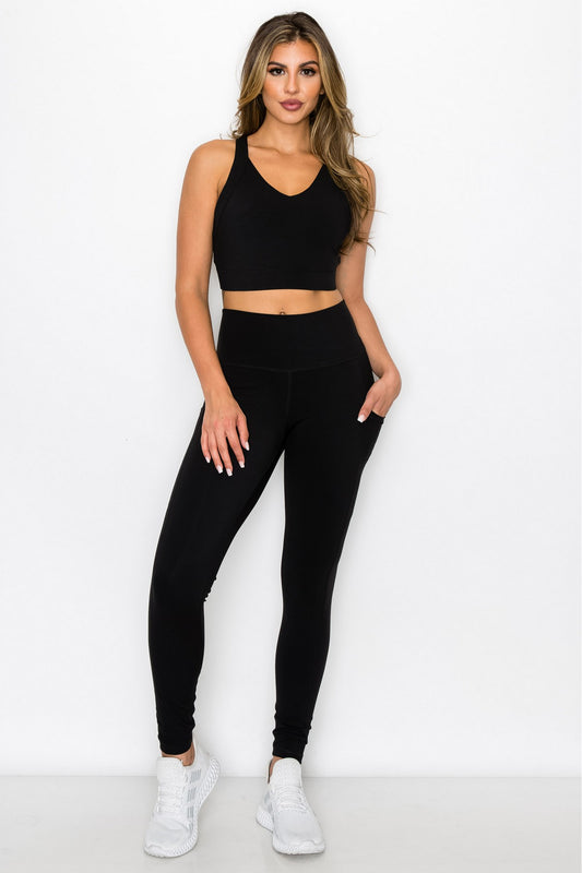 Butter Lift Active Pocket Leggings
