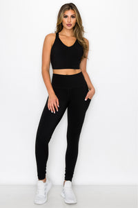 Butter Lift Active Pocket Leggings