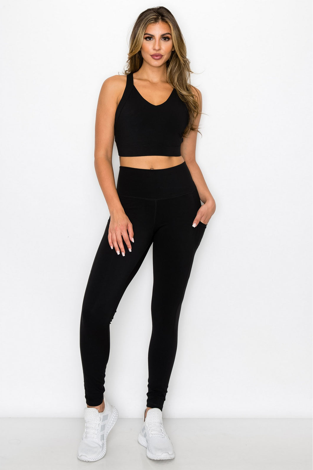 Butter Lift Active Pocket Leggings