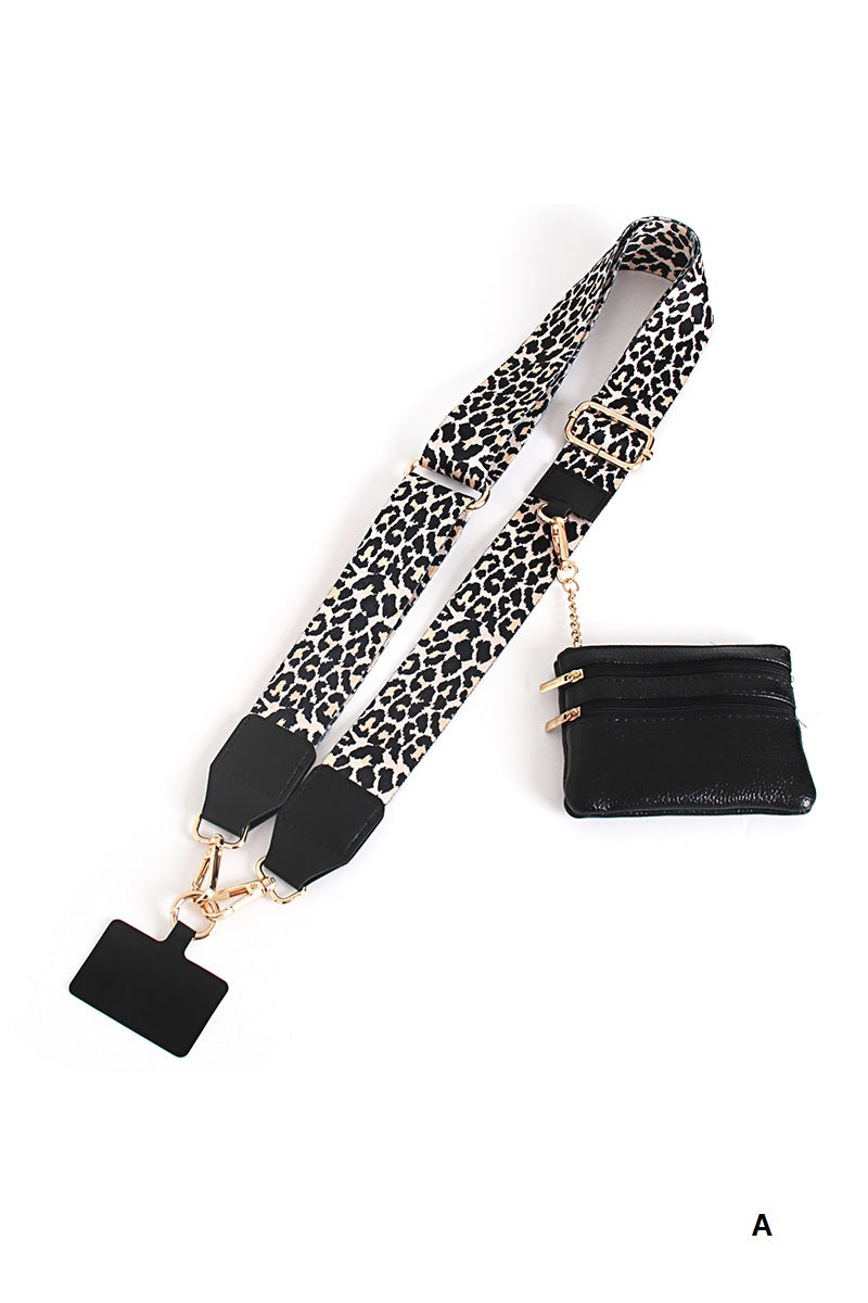 Clip and Go Crossbody Sling