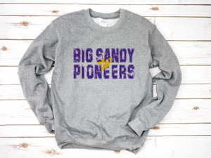 Big Sandy Pioneer Sweatshirt