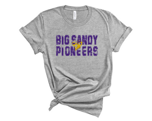Big Sandy Pioneers Graphic T-Shirt