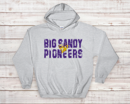 Big Sandy Pioneer Sweatshirt