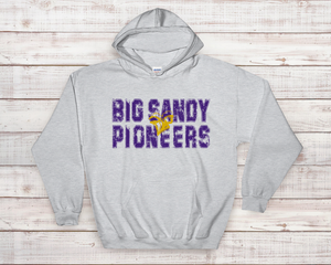 Big Sandy Pioneer Sweatshirt