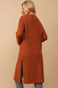 Spice Mule Cardigan