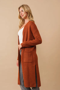 Spice Mule Cardigan