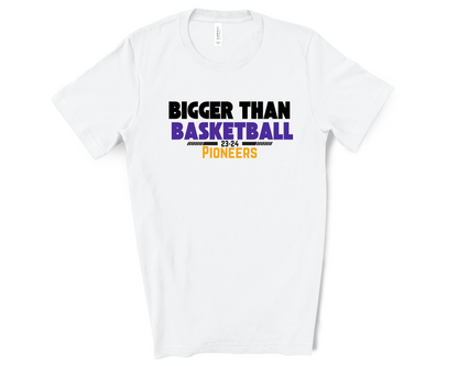 Bigger Than Basketball Pioneers