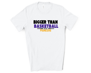 Bigger Than Basketball Pioneers