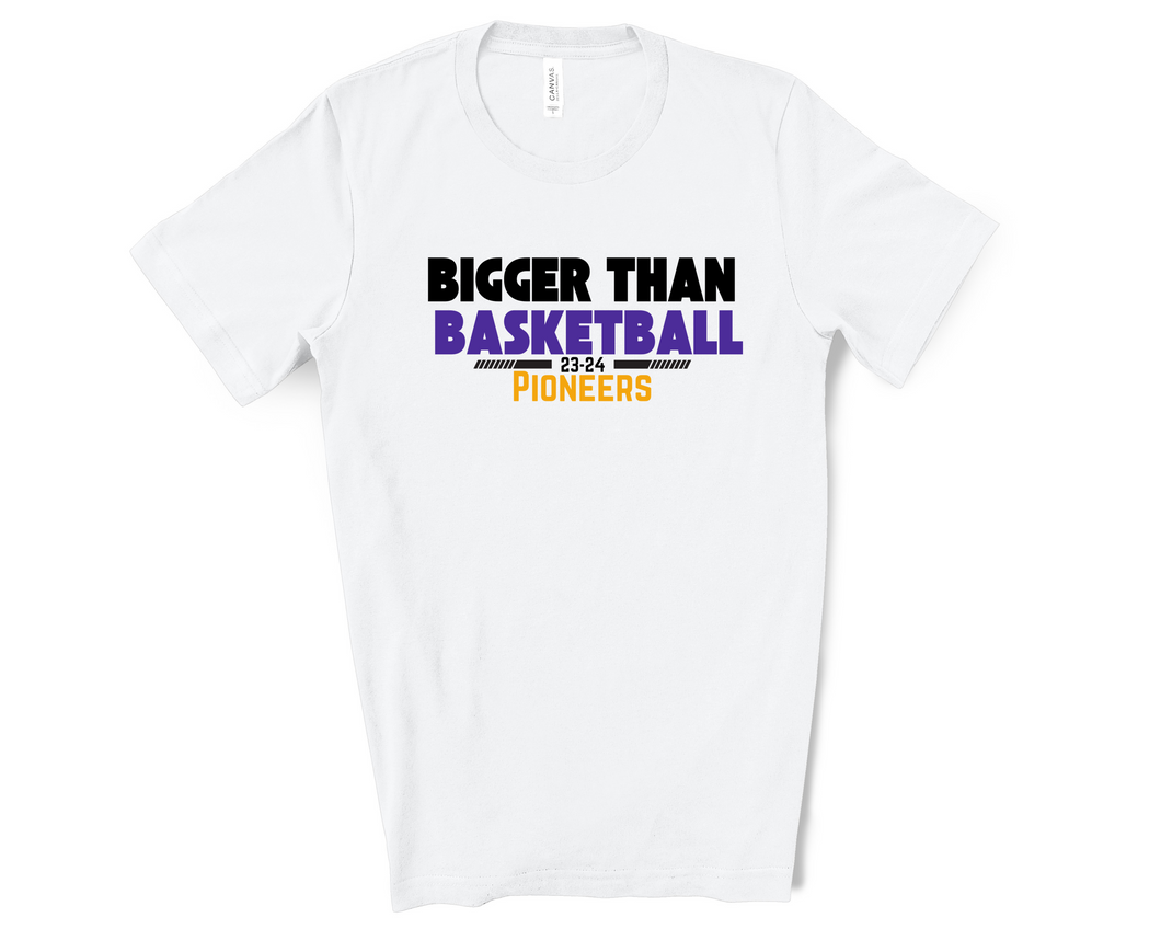 Bigger Than Basketball Pioneers