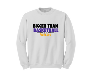Bigger Than Basketball Pioneers