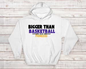 Bigger Than Basketball Pioneers
