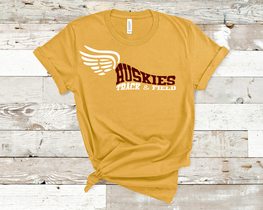 Belt Track Tee