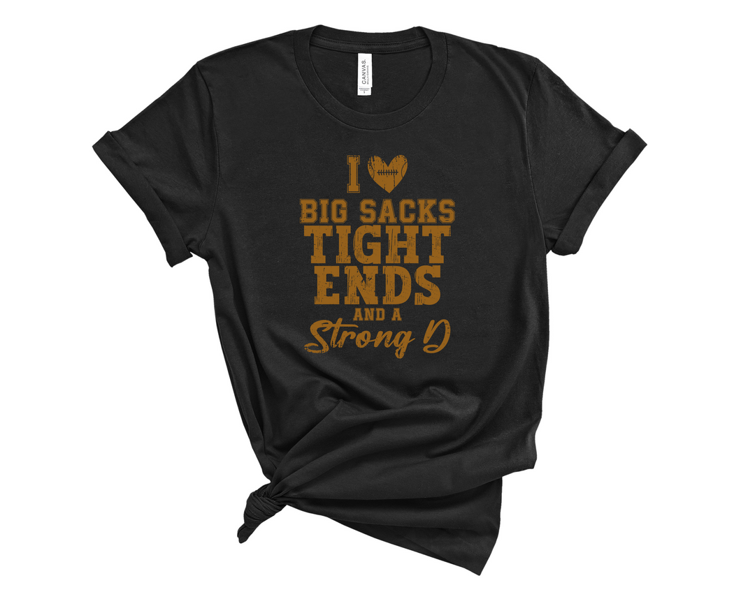 Big Sacks Tee