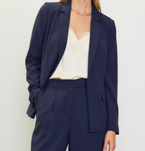 Load image into Gallery viewer, Navy Midnight Blazer
