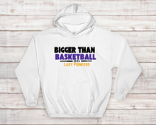 Load image into Gallery viewer, Bigger than Basketball Lady Pioneers
