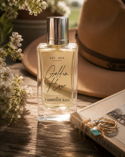Golden Hour by Farmhouse Rags Perfume