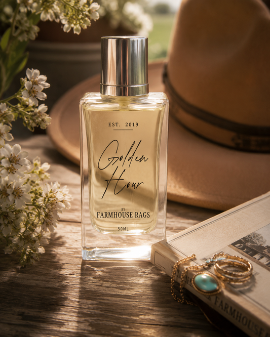 Golden Hour by Farmhouse Rags Perfume
