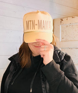 MTN-MAMA Retro Hat