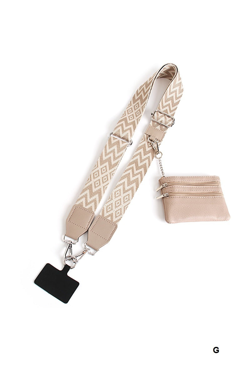 Clip and Go Crossbody Sling