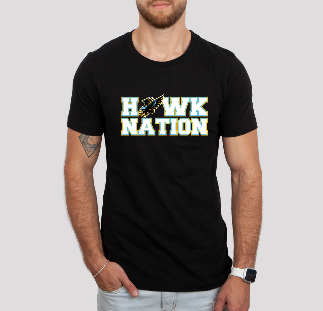 Hawk Nation T-Shirt