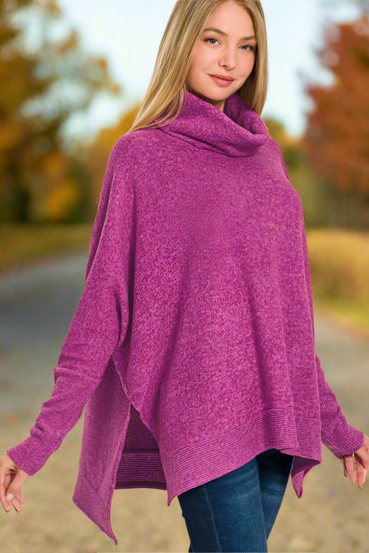 Highwood Turtleneck Sweater