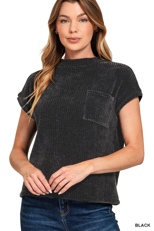 Cheyenne Chenille Sweater