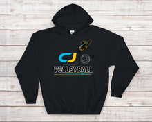 Load image into Gallery viewer, CJI Hawks Volleyball Sweatshirt
