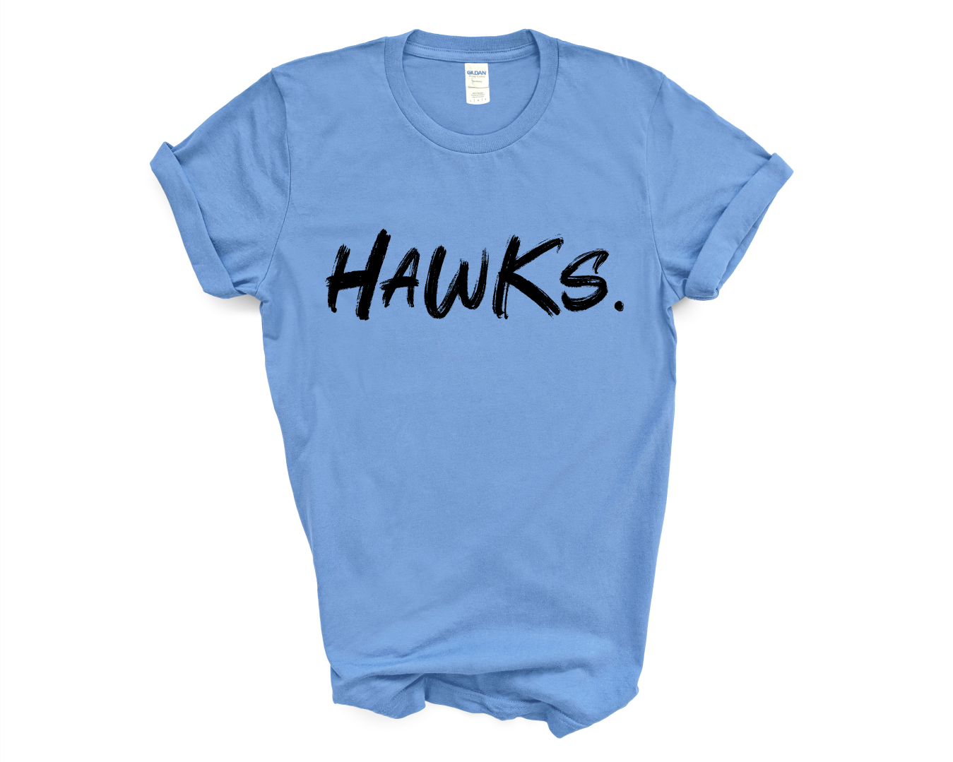 Hawks. Graphic T-shirt