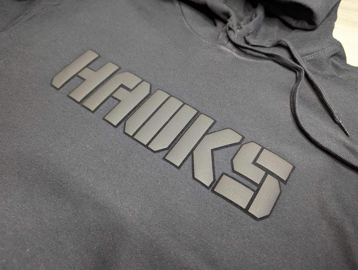 Hawk Blackout Hoodie