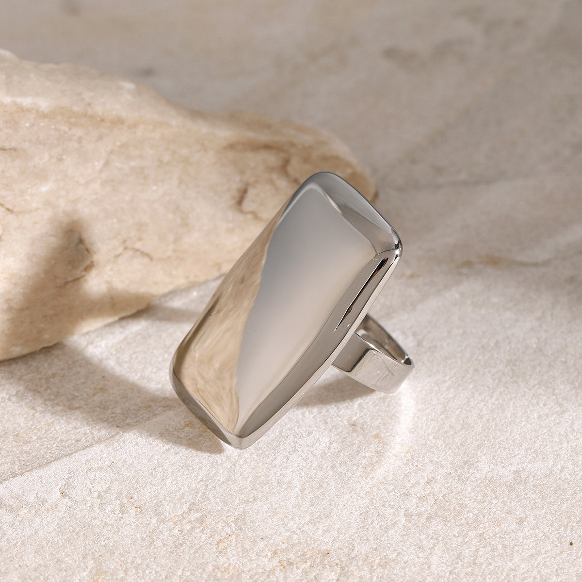 Bra Rectangle Ring Rectangle Bar Ring – Farmhouse Rags