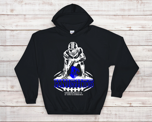 Knight Football Hoodie