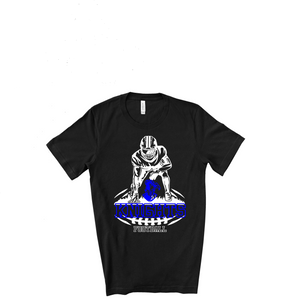 Knights Football Tee