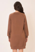 Load image into Gallery viewer, Chestnut High Low Dress
