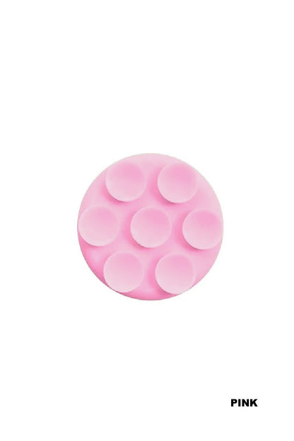 Pop Socket Suction Phone Grip