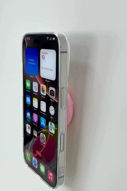 Pop Socket Suction Phone Grip