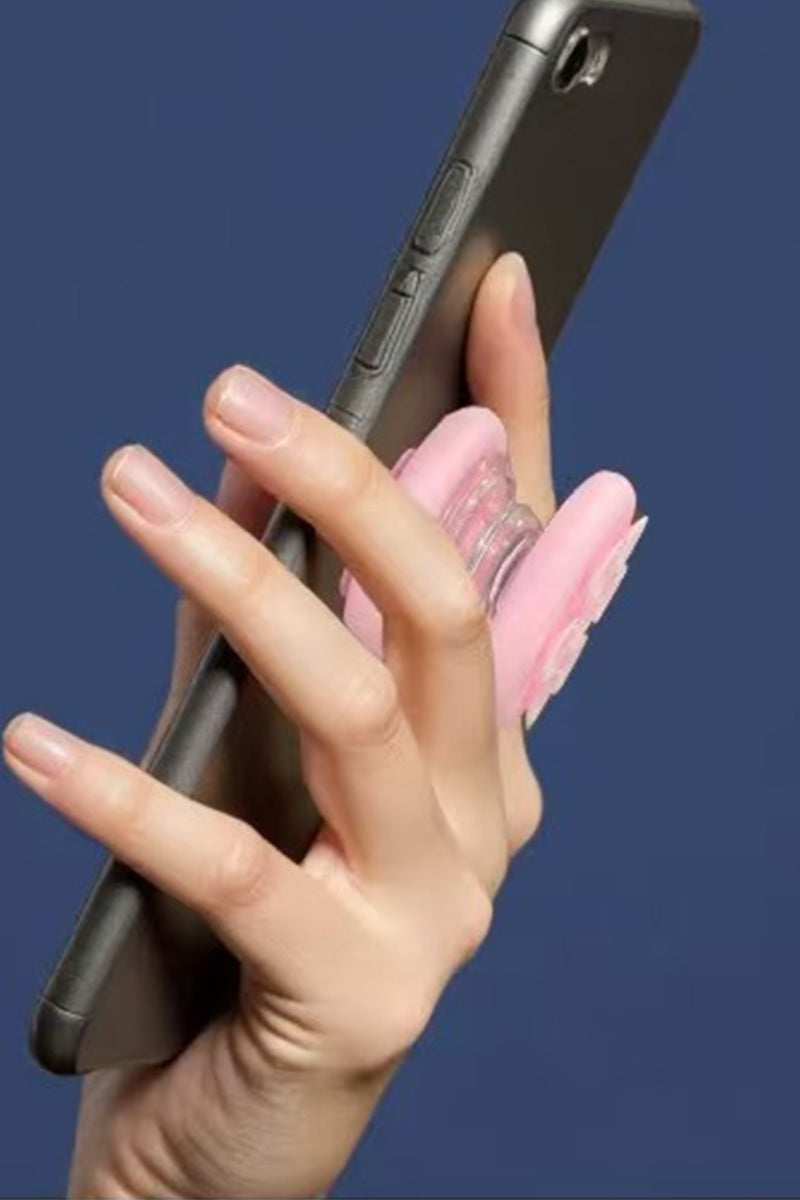 Pop Socket Suction Phone Grip